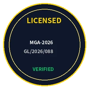 问鼎娱乐东方博彩监管牌照徽章